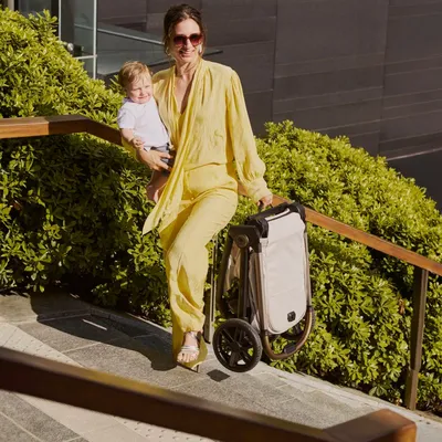 עגלה משולבת בלאג’יו – Bellagio Stroller