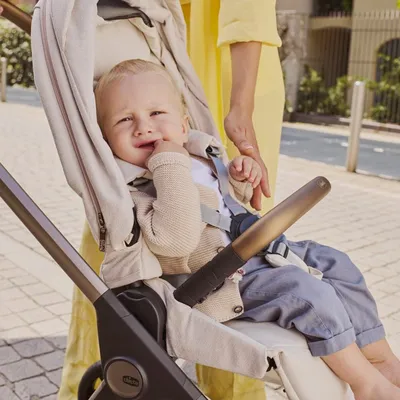 עגלה משולבת בלאג’יו – Bellagio Stroller