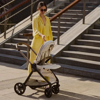 עגלה משולבת בלאג’יו – Bellagio Stroller