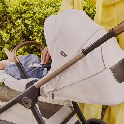 עגלה משולבת בלאג’יו – Bellagio Stroller