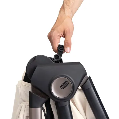 עגלה משולבת בלאג’יו – Bellagio Stroller