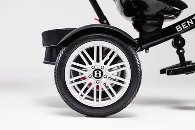 תלת אופן 6 ב 1 במהדורת זהב מוגבלת דגם Bentley Mulliner