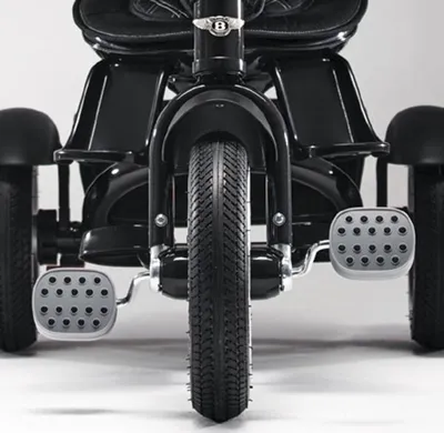 תלת אופן 6 ב 1 במהדורת זהב מוגבלת דגם Bentley Mulliner