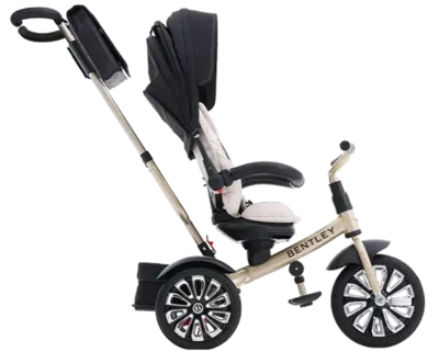 תלת אופן 6 ב 1 במהדורת זהב מוגבלת דגם Bentley Mulliner