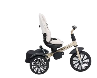 תלת אופן 6 ב 1 במהדורת זהב מוגבלת דגם Bentley Mulliner