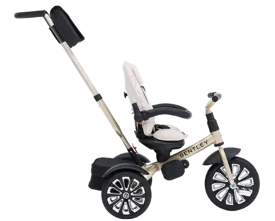 תלת אופן 6 ב 1 במהדורת זהב מוגבלת דגם Bentley Mulliner