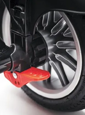 תלת אופן 6 ב 1 במהדורת זהב מוגבלת דגם Bentley Mulliner