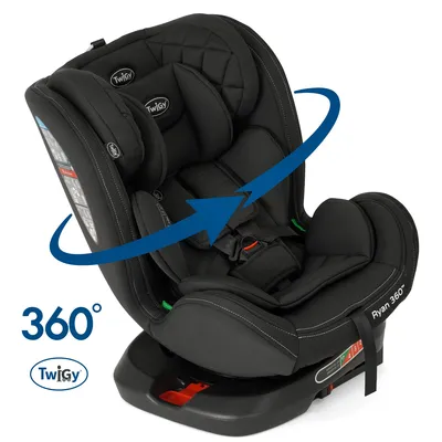 כיסא בטיחות מסתובב ראיין 360 – Ryan 360