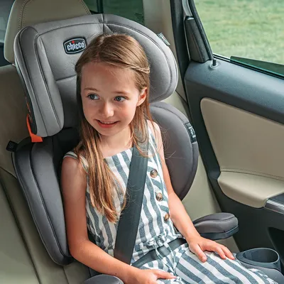 בוסטר איזופיקס קידפיט קלירטקס פלוס – Kidfit Cleartex Plus 2 In 1