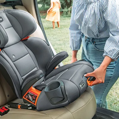 בוסטר איזופיקס קידפיט קלירטקס פלוס – Kidfit Cleartex Plus 2 In 1