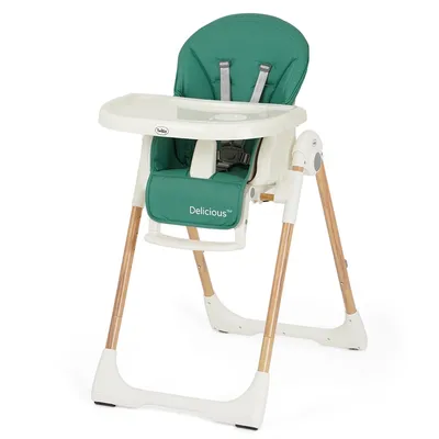 כיסא אוכל טוויגי דלישס מסגרת דמוי עץ – ™Twigy Delicious