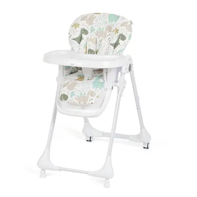 כיסא אוכל גבוה סילבר 2 - 2 ™Silver