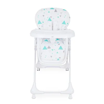 כיסא אוכל גבוה סילבר 2 - 2 ™Silver