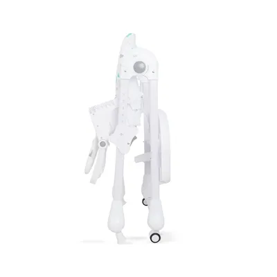 כיסא אוכל גבוה סילבר 2 - 2 ™Silver