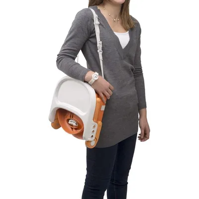 מושב הגבהה צ’יקו פוקט סנק – Chicco Pocket Snack