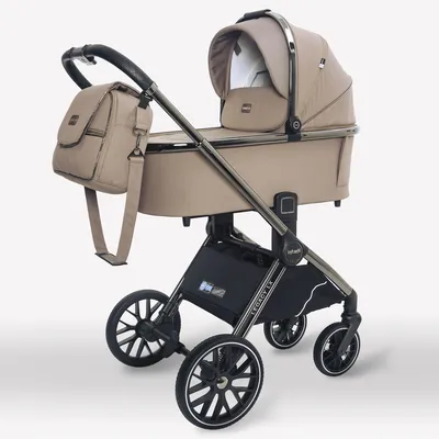 עגלת תינוק משולבת כולל אמבטיה וטיולון Legacy LX