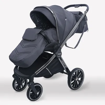 עגלת תינוק משולבת כולל אמבטיה וטיולון Legacy LX