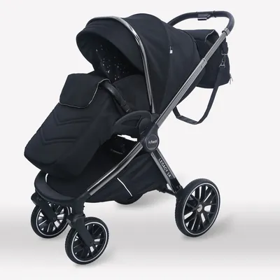 עגלת תינוק משולבת כולל אמבטיה וטיולון Legacy LX