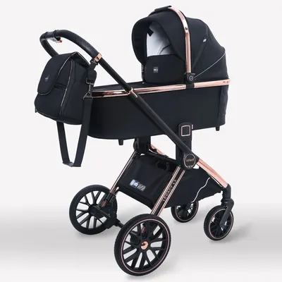 עגלת תינוק משולבת כולל אמבטיה וטיולון Legacy LX