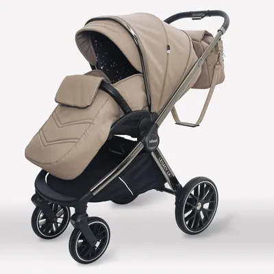 עגלת תינוק משולבת כולל אמבטיה וטיולון Legacy LX