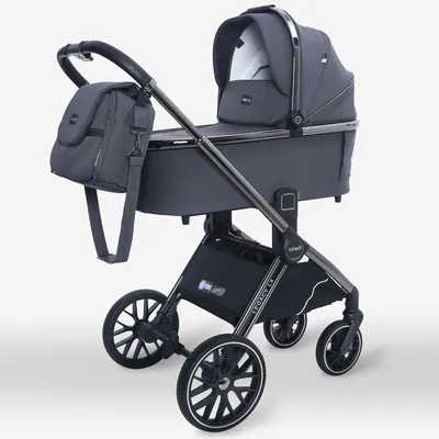 עגלת תינוק משולבת כולל אמבטיה וטיולון Legacy LX