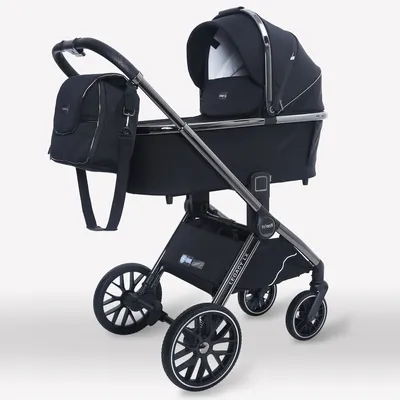 עגלת תינוק משולבת כולל אמבטיה וטיולון Legacy LX