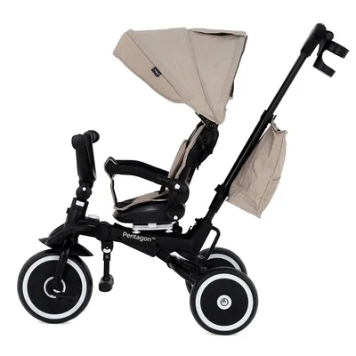 תלת אופן מסתובב ומתקפל טוויגי פנטגון – ™Twigy Pentagon