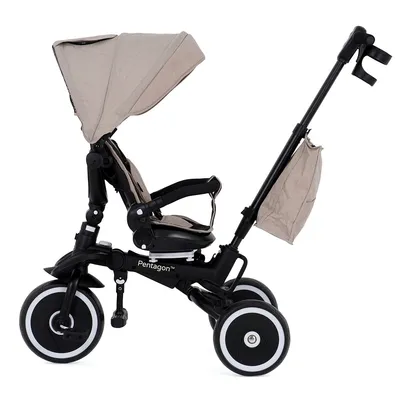 תלת אופן מסתובב ומתקפל טוויגי פנטגון – ™Twigy Pentagon