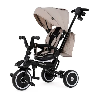 תלת אופן מסתובב ומתקפל טוויגי פנטגון – ™Twigy Pentagon