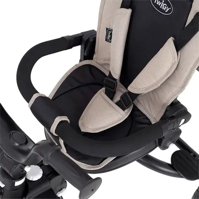 תלת אופן מסתובב ומתקפל טוויגי פנטגון – ™Twigy Pentagon