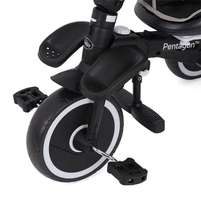 תלת אופן מסתובב ומתקפל טוויגי פנטגון – ™Twigy Pentagon