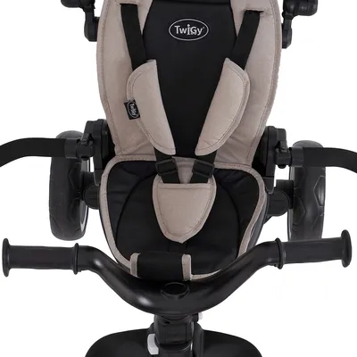 תלת אופן מסתובב ומתקפל טוויגי פנטגון – ™Twigy Pentagon