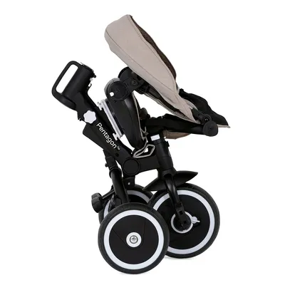 תלת אופן מסתובב ומתקפל טוויגי פנטגון – ™Twigy Pentagon