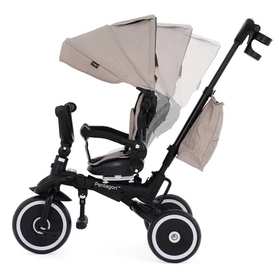 תלת אופן מסתובב ומתקפל טוויגי פנטגון – ™Twigy Pentagon