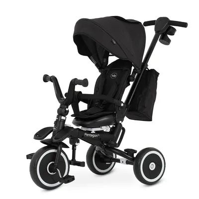 תלת אופן מסתובב ומתקפל טוויגי פנטגון – ™Twigy Pentagon