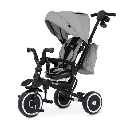 תלת אופן מסתובב ומתקפל טוויגי פנטגון – ™Twigy Pentagon