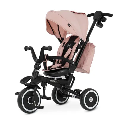 תלת אופן מסתובב ומתקפל טוויגי פנטגון – ™Twigy Pentagon