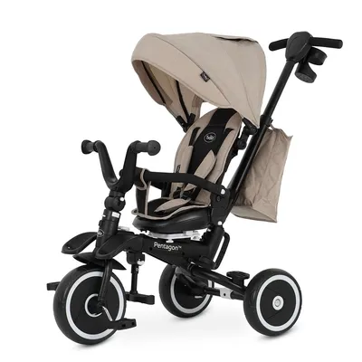 תלת אופן מסתובב ומתקפל טוויגי פנטגון – ™Twigy Pentagon