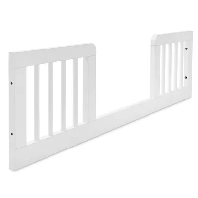 מגן למיטת מעבר קורי לבן – Bed Rail Corry™ White