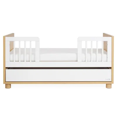 מגן למיטת מעבר קורי לבן – Bed Rail Corry™ White