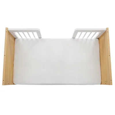 מגן למיטת מעבר קורי לבן – Bed Rail Corry™ White