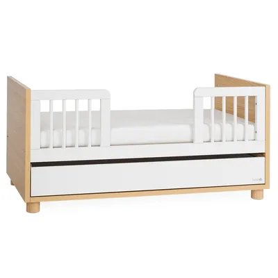 מגן למיטת מעבר קורי לבן – Bed Rail Corry™ White