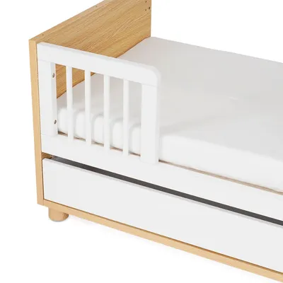 מגן למיטת מעבר קורי לבן – Bed Rail Corry™ White