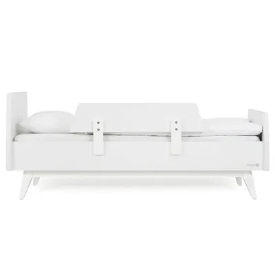 מיטת מעבר דייניז קרוליין לבן קלאסי – Dainy’s Caroline Toddler Bed Classic White 130×70 cm