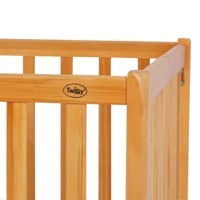 לול עץ לתינוק ברוקס - Brooks טוויגי Twigy+מיזרון