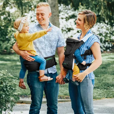 מנשא חזה לתינוק היפ סיט - Hip Seat Carrier