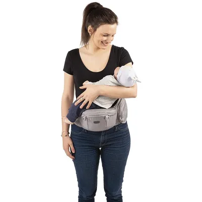 מנשא חזה לתינוק היפ סיט - Hip Seat Carrier