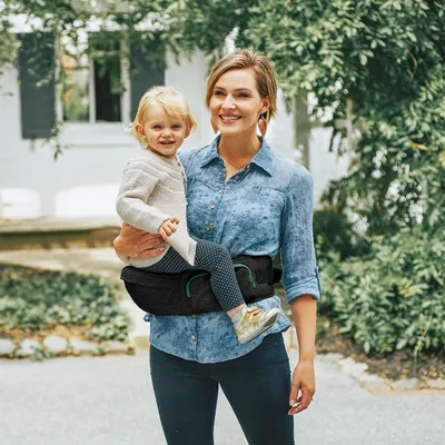 מנשא חזה לתינוק היפ סיט - Hip Seat Carrier