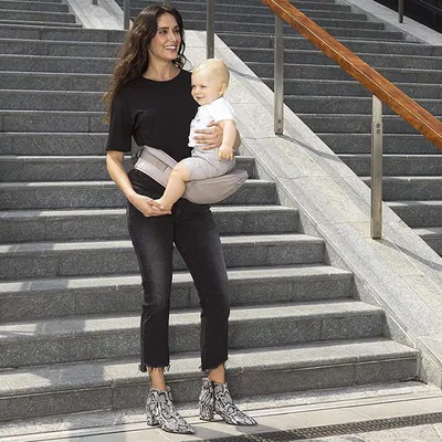 מנשא חזה לתינוק היפ סיט - Hip Seat Carrier