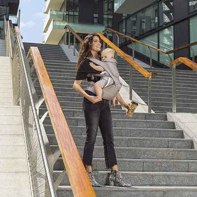 מנשא חזה לתינוק היפ סיט - Hip Seat Carrier